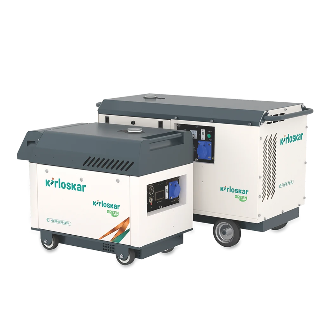 Kirloskar Digital Inverter Generator